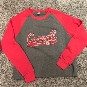 Cornell sweatshirt